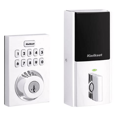 98930 006 Kwikset HC620 CNT Home Connect 620 Contemporary Keypad