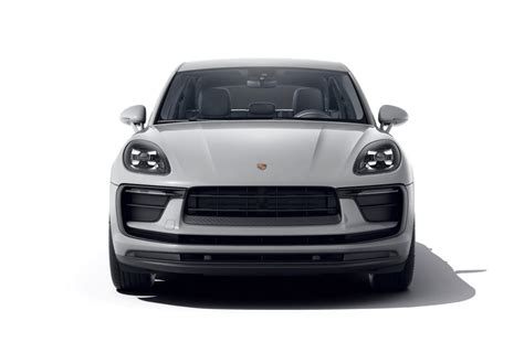 2024 Porsche Macan Exterior Color Options Guide