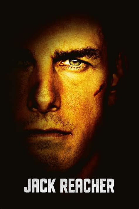 Jack Reacher (2012) - Posters — The Movie Database (TMDB)