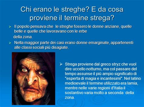 Le Streghe Nel Medioevo Ppt Video Online Scaricare