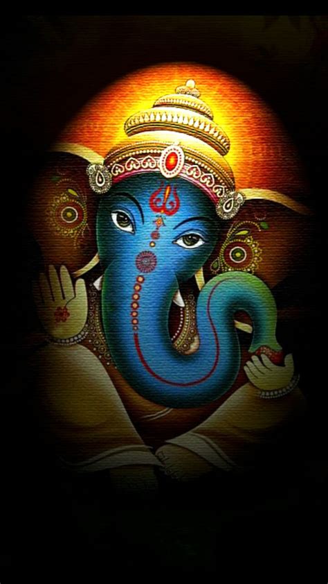 Lord Ganesh God HD Phone Wallpaper Peakpx