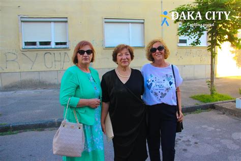 FOTO Četiri razreda čapljinske gimnazije proslavili godišnjicu mature Đaka city