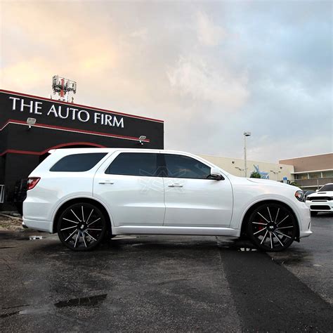 Dodge Durango - The Auto Firm