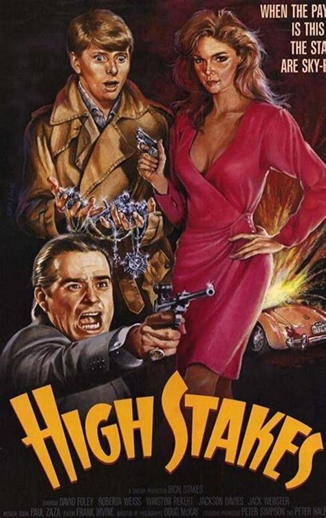 High Stakes 1986 Filmaffinity