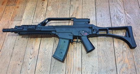 Classic Army G36 Electric Rifles Airsoft Forums Uk