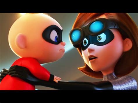 Incredibles 2 Jack Jack