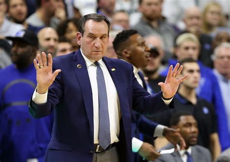 Mike Krzyzewski Is Tenth Highest Paid Coach In Sports Sports Illustrated Duke Blue Devils News