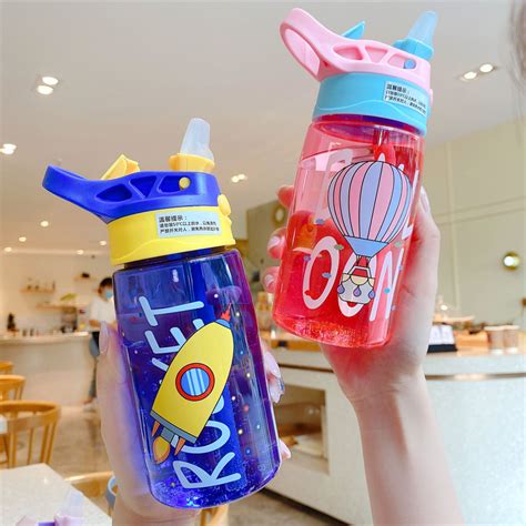 Kids Water Bottle (480ML) | My Planet