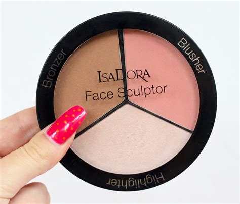 IsaDora Face Sculptor | Imakeyousmile.se