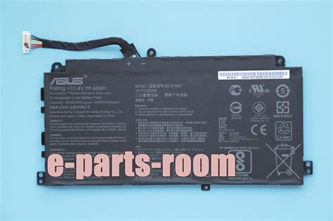 Genuine B N Battery For Asus Expertbook P P Fb P Fa B