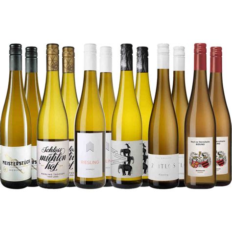 Gro Es Riesling Entdecker Paket Bei Wirwinzer Bestellen