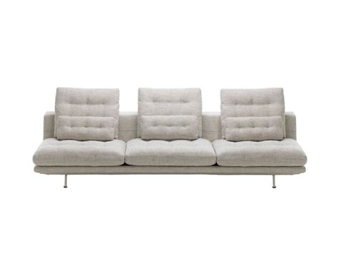 Vitra Grand Sofa 3 Seater