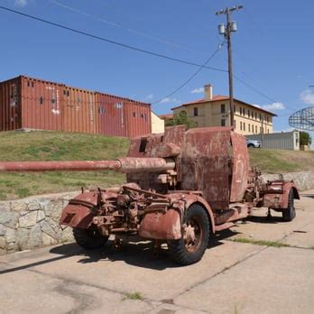 Us Army Artillery Museum - 225 Photos - Museums - Corral Rd, Fort Sill ...