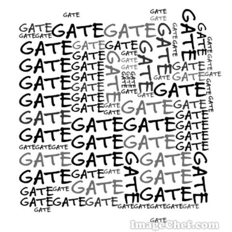 Want more controversy? Use the word 'gate'