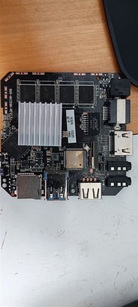Efforts to develop firmware for Transpeed 8K Ultra HD MX10 RK3528 BOX ...
