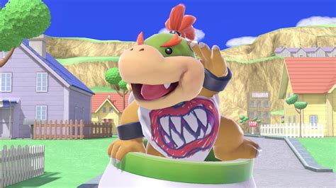 Bowser Jr. (Super Smash Bros. Ultimate) | Smashpedia | FANDOM powered by Wikia