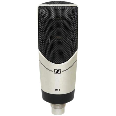 Sennheiser MK 8 mikrofon – Music media centar
