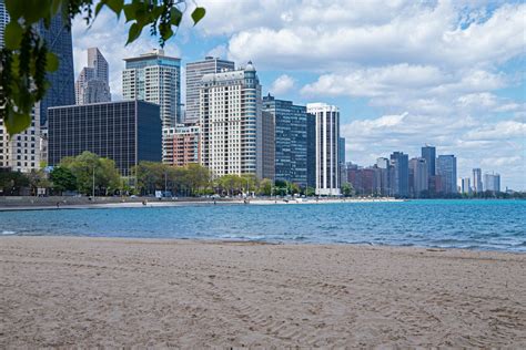 The Best Beaches In Chicago Illinois