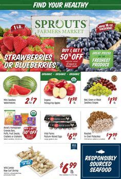 20 Sprouts Weekly Ad ideas in 2024 | sprouts, sprouts farmers market ...