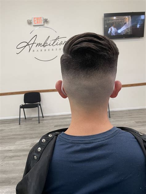 Ambition Barbershop Updated December Photos Reviews