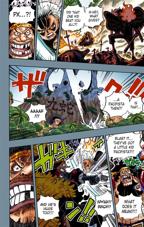 Spoilers 1.181: “Dios y diablo” - Página 37 • Foro de One Piece Pirateking