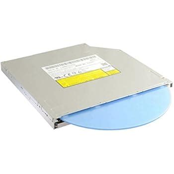 OSGEAR Internal 12 7mm Slim Slot In SATA 8x DVDRW CD DVD RW Rom Burner