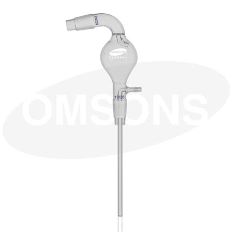 Adapter Steam Distillation Heads Sloping Omsons Labs