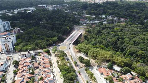 Ponte Das Tr S Ruas Em Jo O Pessoa Levar Nome De Serafim Rodriguez