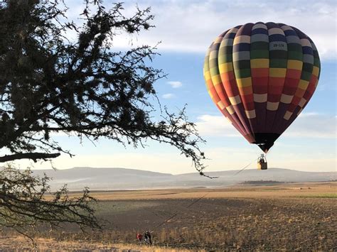 Globos Aerostaticos En San Miguel De Allende Vuelos En Globo