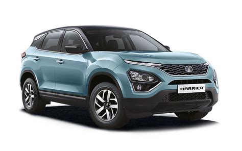 Tata Harrier Tropical Mist Image