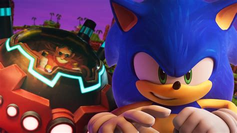 Sonic Prime Bild Von Moviepilot De