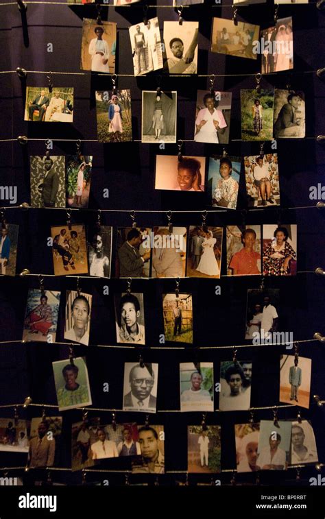 Rwanda, Kigali genocide memorial Stock Photo - Alamy