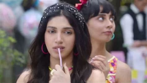 Thank You For Coming Trailer Bhumi Pednekar S Bold Film On Sex Orgasms And Female Bonding