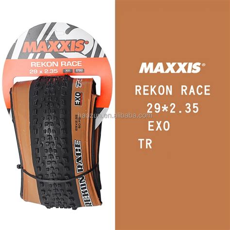 MAXXIS MTB REKON RACE /IKON D TH/26 27.5 29x2.15-2.35 Bicycle Tires ...