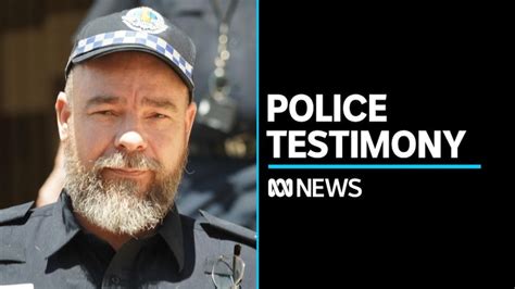 Kumanjayi Walker Inquest Hears From Officers Threatened With Axe Abc News