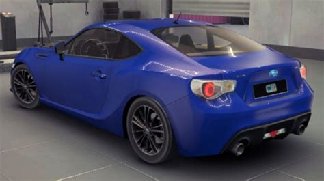 Igcd Net Subaru Brz In Nitro Nation World Tour