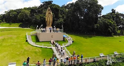 Pouso Alegre Tem Monumento Em Homenagem A Padroeira Dos Ciganos Santa