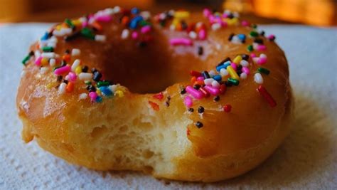 Fluffy Cake Doughnuts Recipe Ketchup