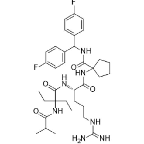 MM-102 (HMTase Inhibitor IX) | WDR5/MLL Inhibitor | MedChemExpress