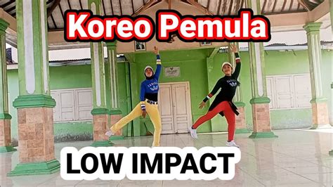 Koreo Aerobic Pemula Latihan Bareng Temen Seperjuangan Inti