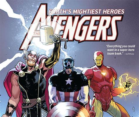 Avengers By Jason Aaron Vol 1 Trade Paperback Comic Issues Marvel