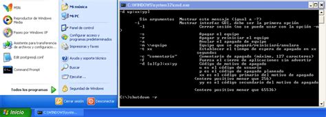 Reiniciar Un Pc Con Windows Desde Consola