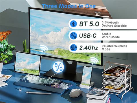 Mua RK96 RGB Limited Ed 90 96 Keys Wireless Triple Mode BT5 0 2 4G USB C Hot Swappable