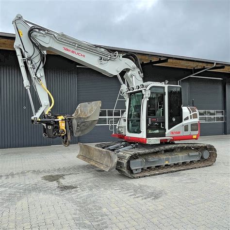 Takeuchi Tb R Koparka G Sienicowa Truck Id