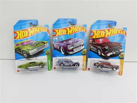 Hot Wheels Paquete De Autos Clásicos Paquete A Elegir Meses sin intereses