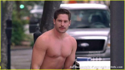 MaleStars Joe Manganiello Nude Photos