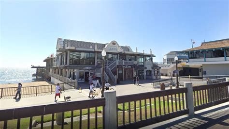 Suspect Arrested After Person Found Shot To Death At Redondo Beach Pier