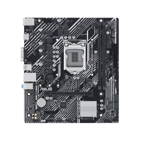 Tarjeta Madre Asus H Intel Prime H M K R Motherboards Asus