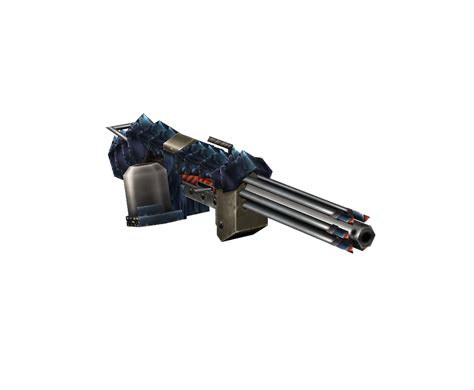 Image - FrontierGen-Heavy Bowgun 005 Render 001.png - The Monster ...