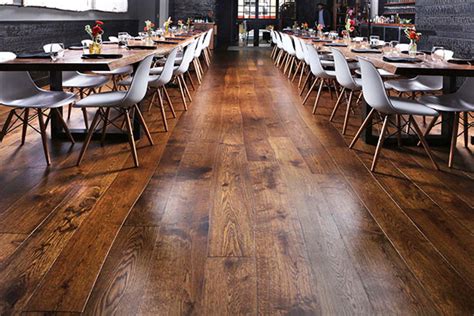 Best Flooring Options For A Restaurant Motivirus